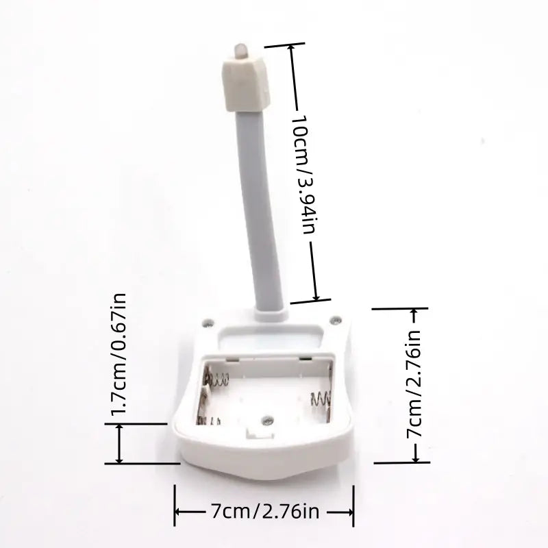 Toilet Bowl Led Sensor Lamp, Bathroom Colorful Motion Sensing Night Light, Multicolor Toilet Bowl Seat Lamp for Bathroom, Toilet Rgb Inside Light, Motion Sensor Activated Glow for Toilet Bathroom Bowl Toilet Bowl Led Sensor Lamp, Bathroom Colorful Motion Sensing Night Light, Multicolor Toilet Bowl Seat Lamp for Bathroom, Toilet Rgb Inside Light, Motion Sensor Activated Glow for Toilet Bathroom Bowl